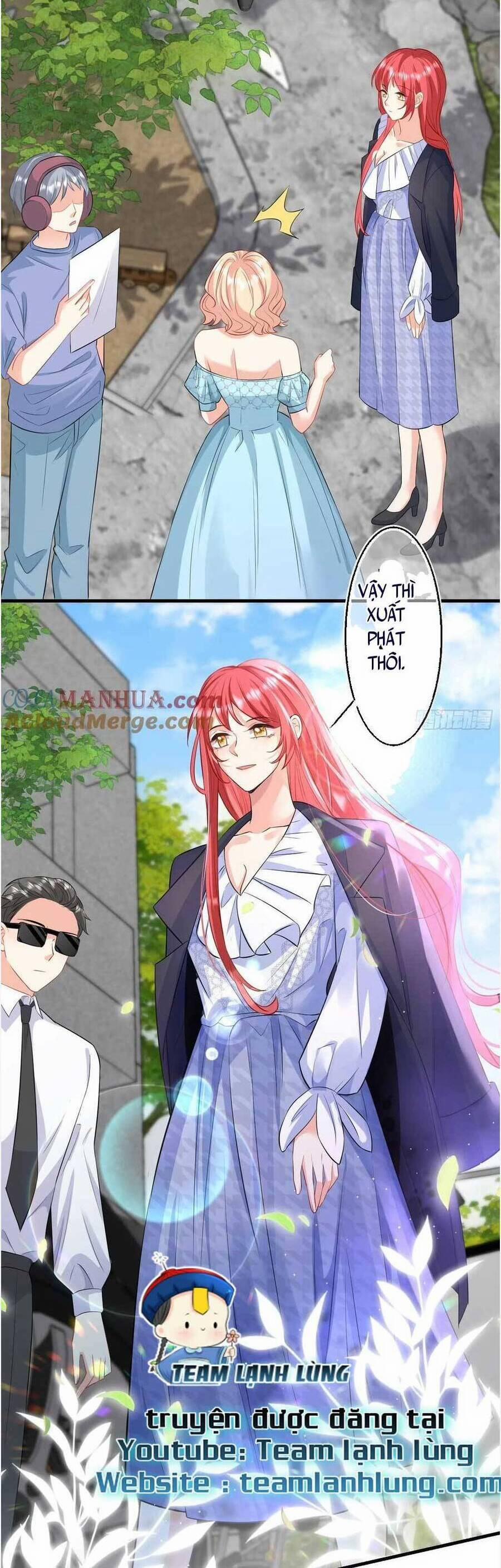 Ly Hôn Xong , Tôi Quay Về Vả Mặt Chồng Cũ 35 trang 17