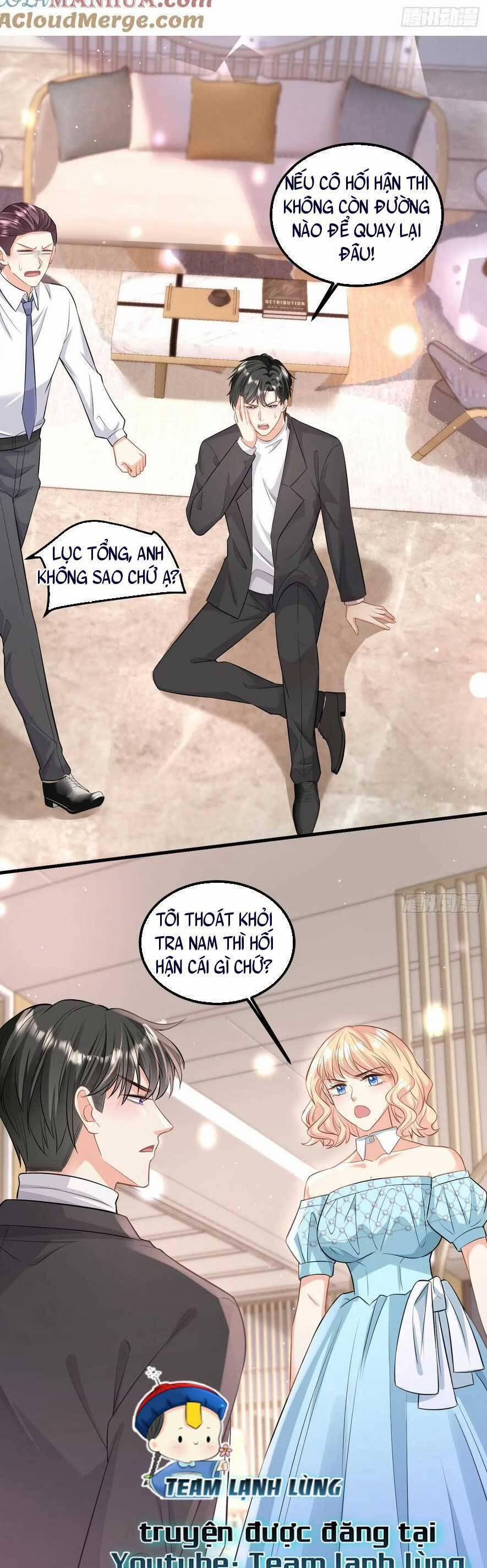 Ly Hôn Xong , Tôi Quay Về Vả Mặt Chồng Cũ 35 trang 3