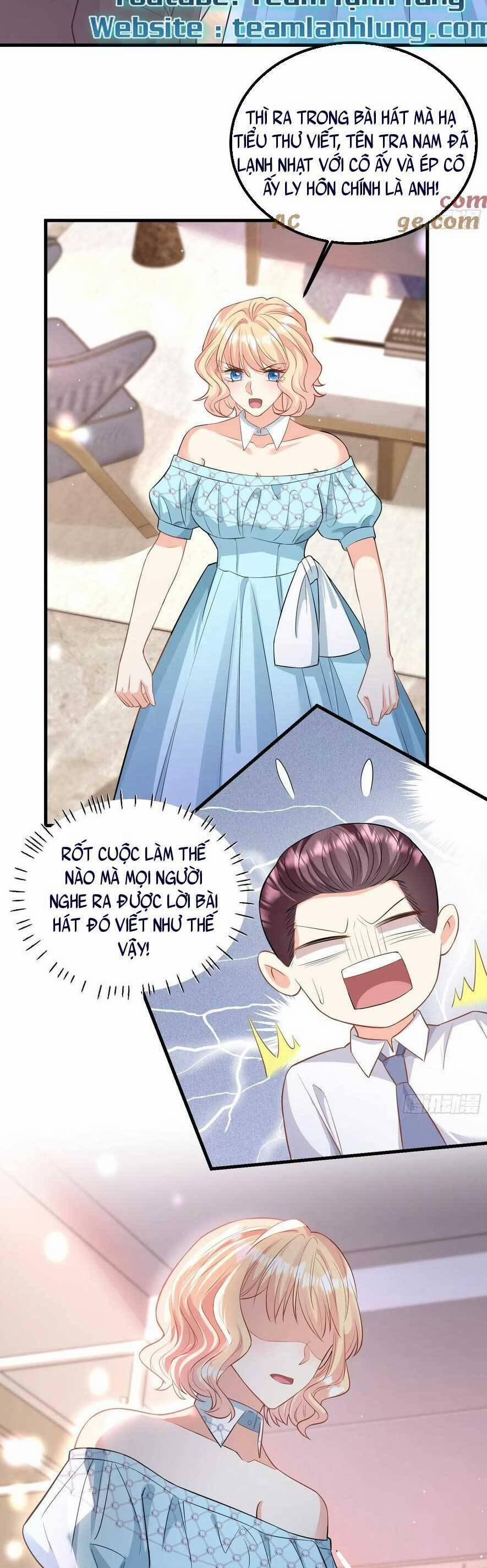 Ly Hôn Xong , Tôi Quay Về Vả Mặt Chồng Cũ 35 trang 4