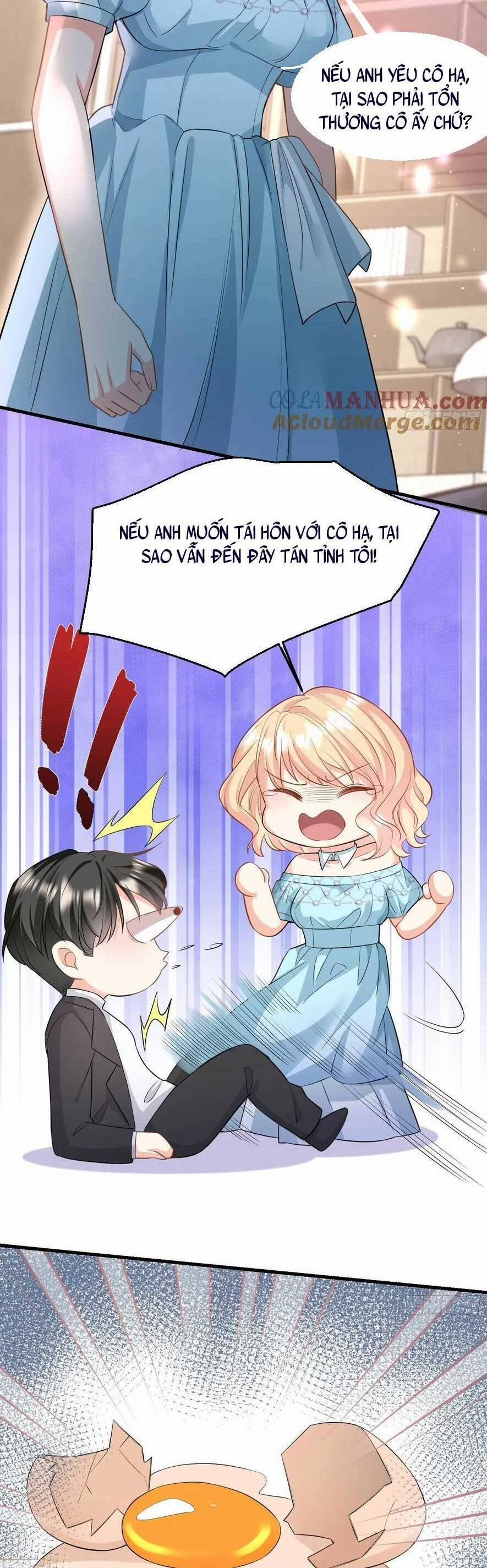 Ly Hôn Xong , Tôi Quay Về Vả Mặt Chồng Cũ 35 trang 5