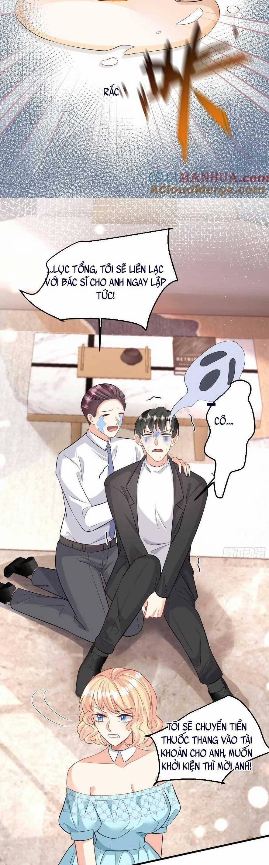 Ly Hôn Xong , Tôi Quay Về Vả Mặt Chồng Cũ 35 trang 6