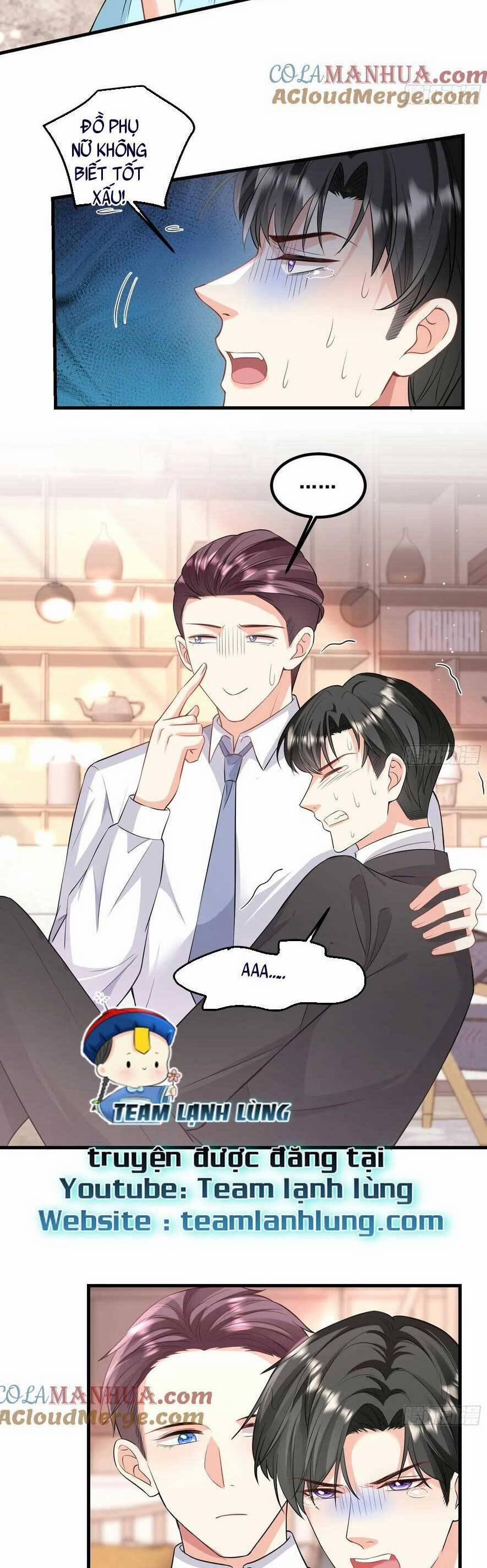 Ly Hôn Xong , Tôi Quay Về Vả Mặt Chồng Cũ 35 trang 7