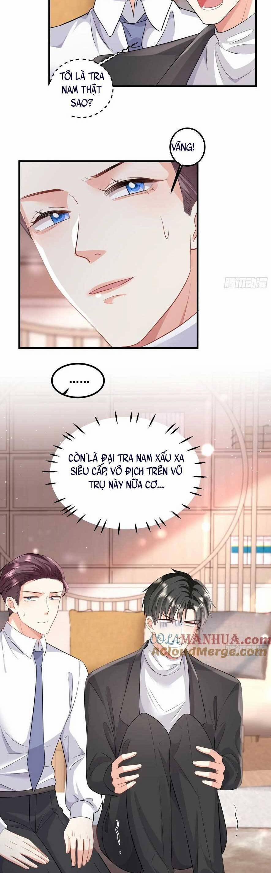 Ly Hôn Xong , Tôi Quay Về Vả Mặt Chồng Cũ 35 trang 8