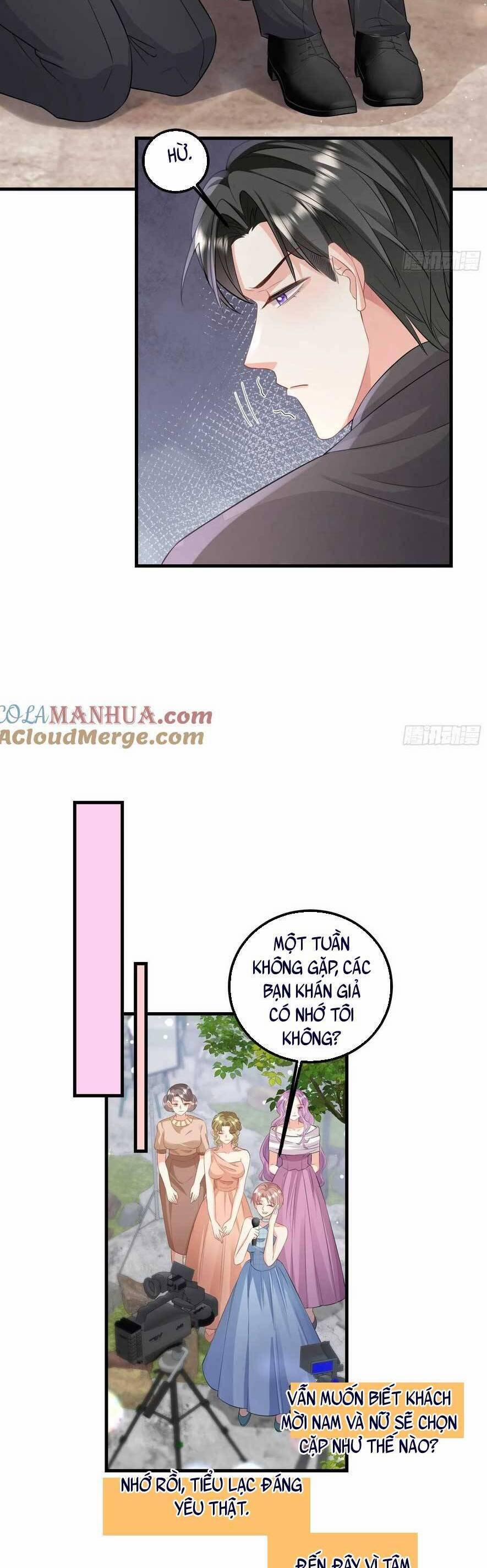 Ly Hôn Xong , Tôi Quay Về Vả Mặt Chồng Cũ 35 trang 9