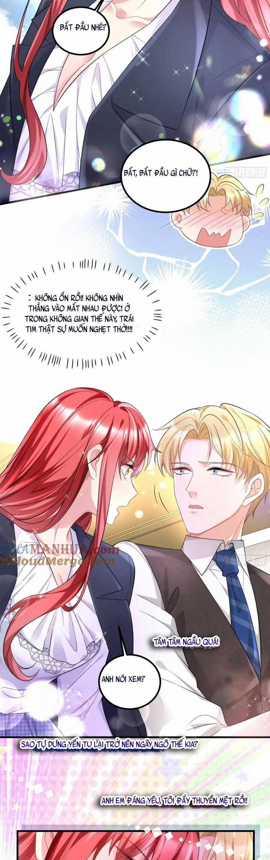 Ly Hôn Xong , Tôi Quay Về Vả Mặt Chồng Cũ 36 trang 11