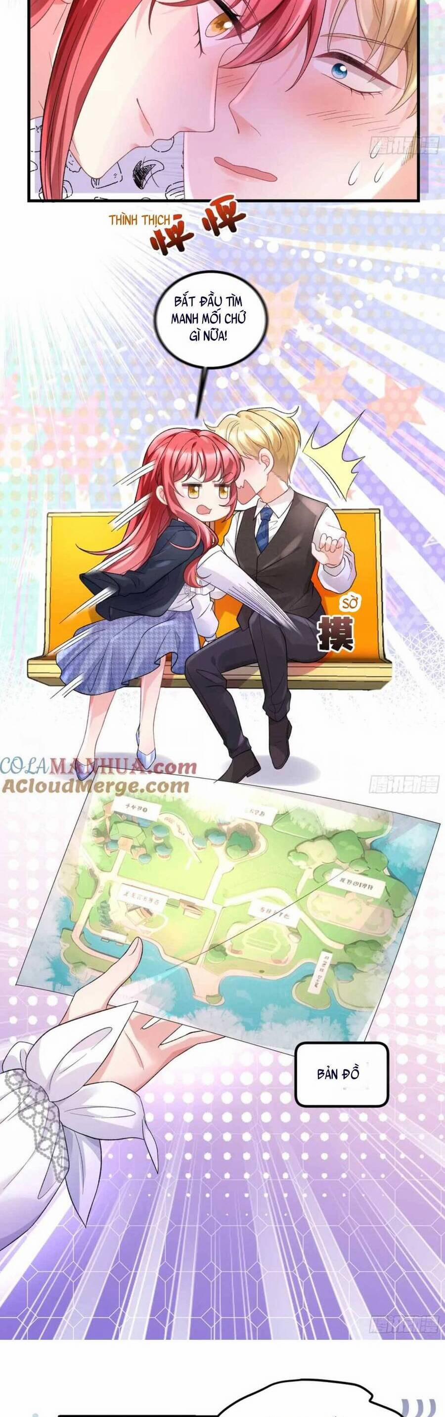 Ly Hôn Xong , Tôi Quay Về Vả Mặt Chồng Cũ 36 trang 12