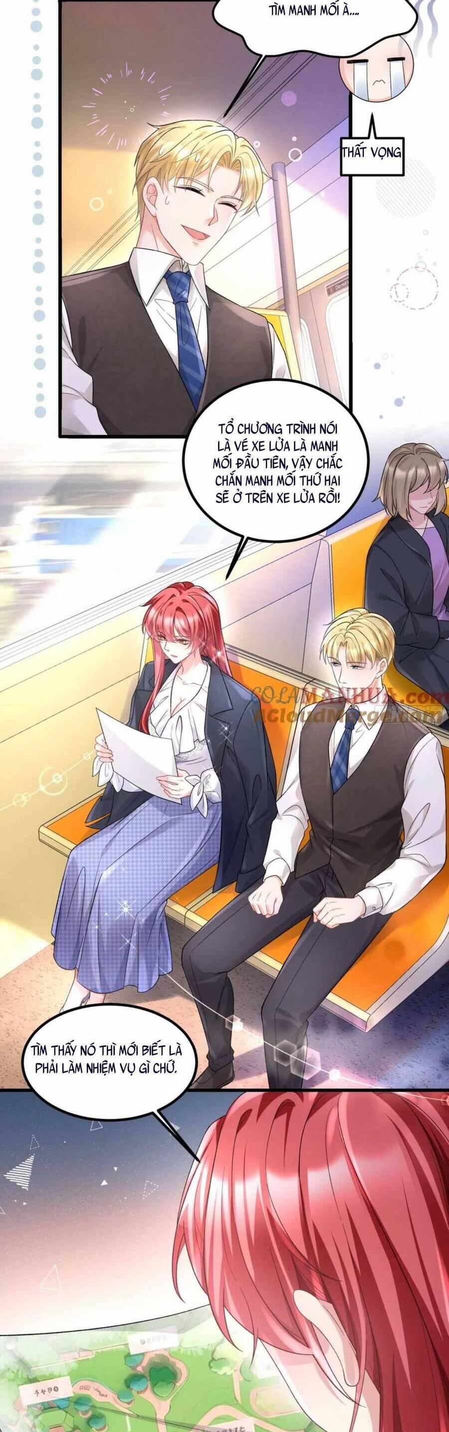 Ly Hôn Xong , Tôi Quay Về Vả Mặt Chồng Cũ 36 trang 13