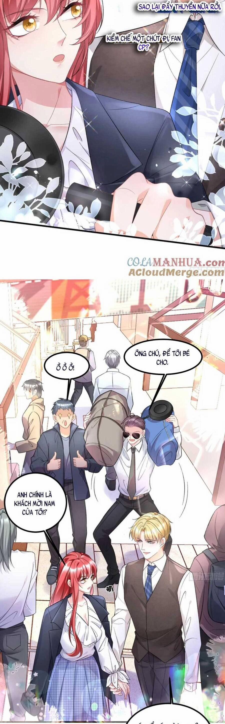 Ly Hôn Xong , Tôi Quay Về Vả Mặt Chồng Cũ 36 trang 6