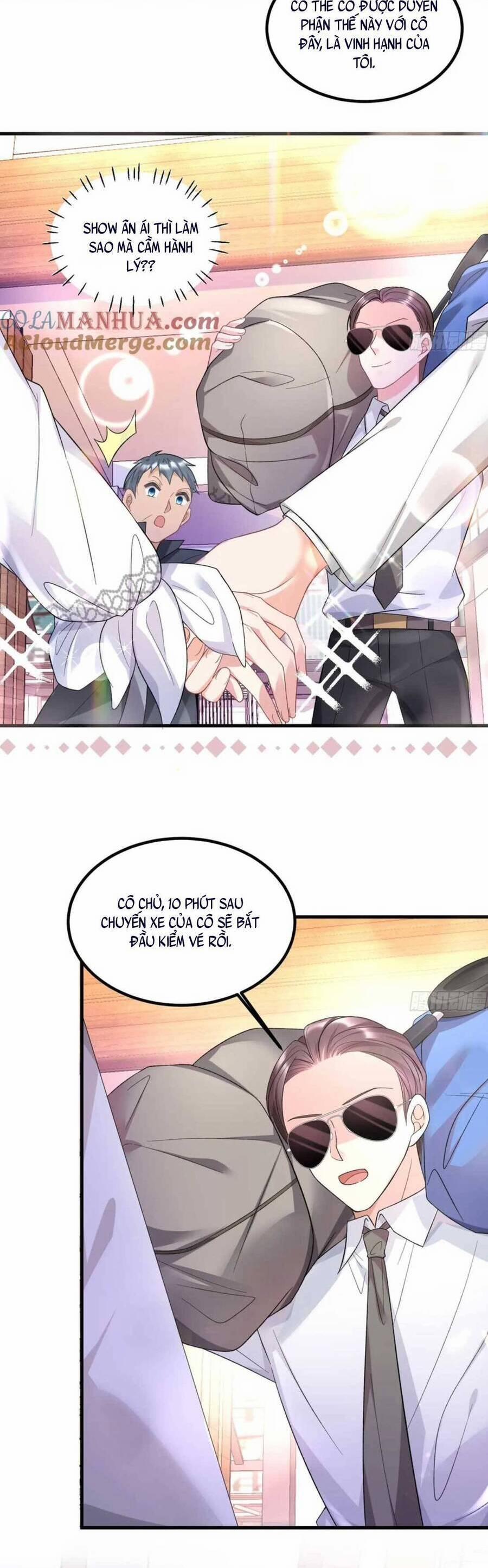 Ly Hôn Xong , Tôi Quay Về Vả Mặt Chồng Cũ 36 trang 7