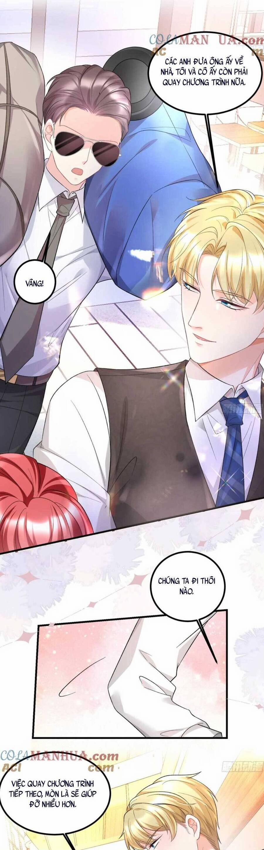 Ly Hôn Xong , Tôi Quay Về Vả Mặt Chồng Cũ 36 trang 8