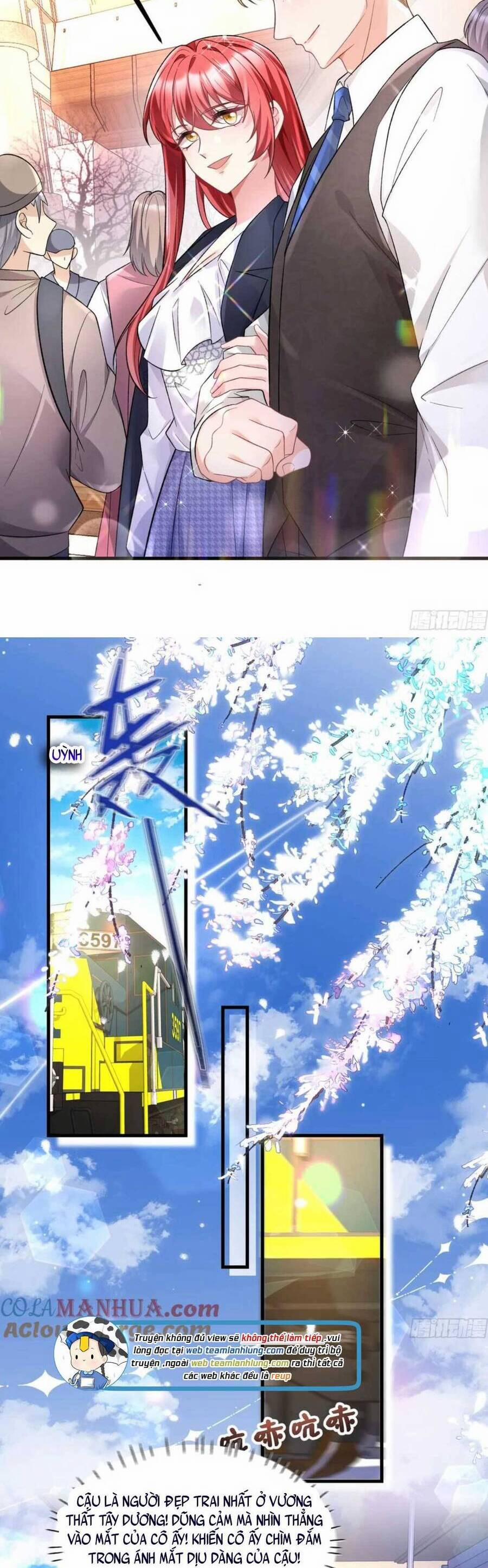 Ly Hôn Xong , Tôi Quay Về Vả Mặt Chồng Cũ 36 trang 9