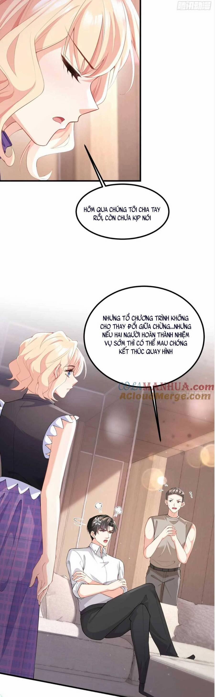 Ly Hôn Xong , Tôi Quay Về Vả Mặt Chồng Cũ 37 trang 10