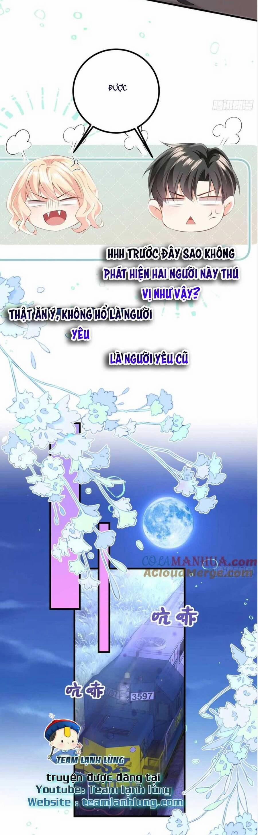 Ly Hôn Xong , Tôi Quay Về Vả Mặt Chồng Cũ 37 trang 11