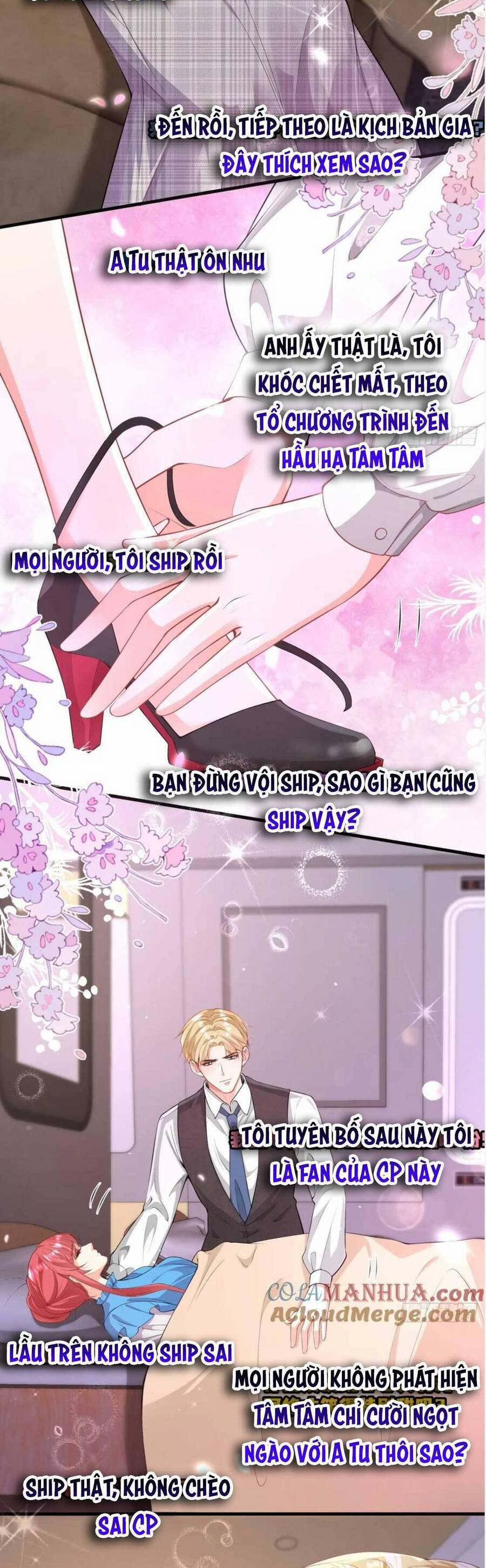 Ly Hôn Xong , Tôi Quay Về Vả Mặt Chồng Cũ 37 trang 14