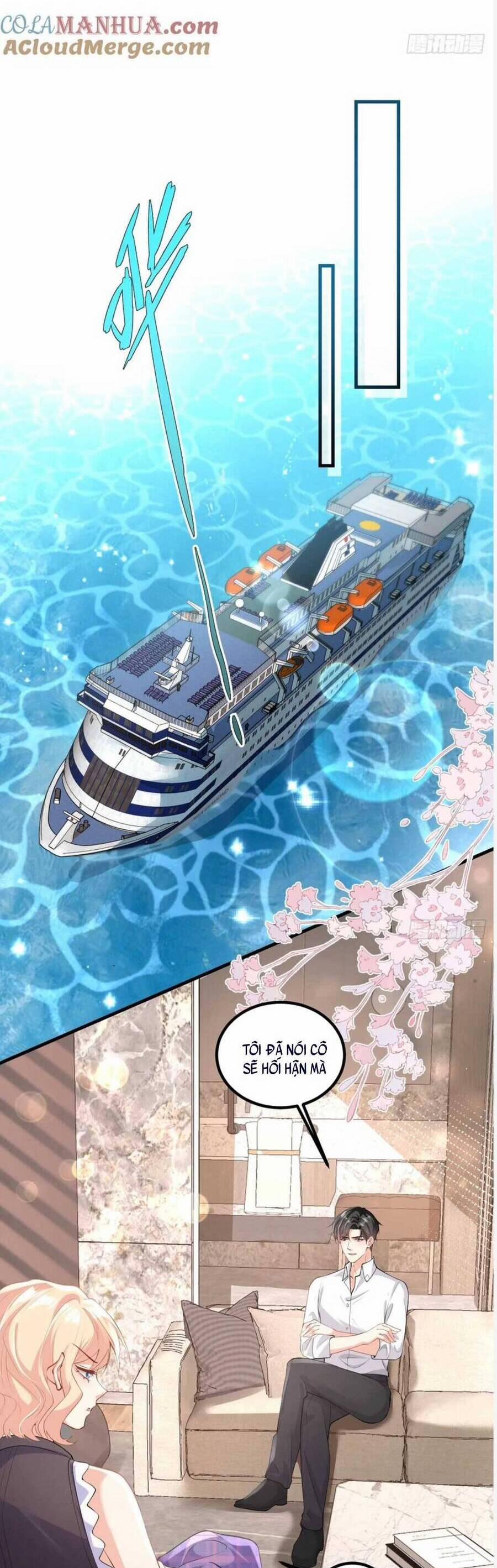 Ly Hôn Xong , Tôi Quay Về Vả Mặt Chồng Cũ 37 trang 3