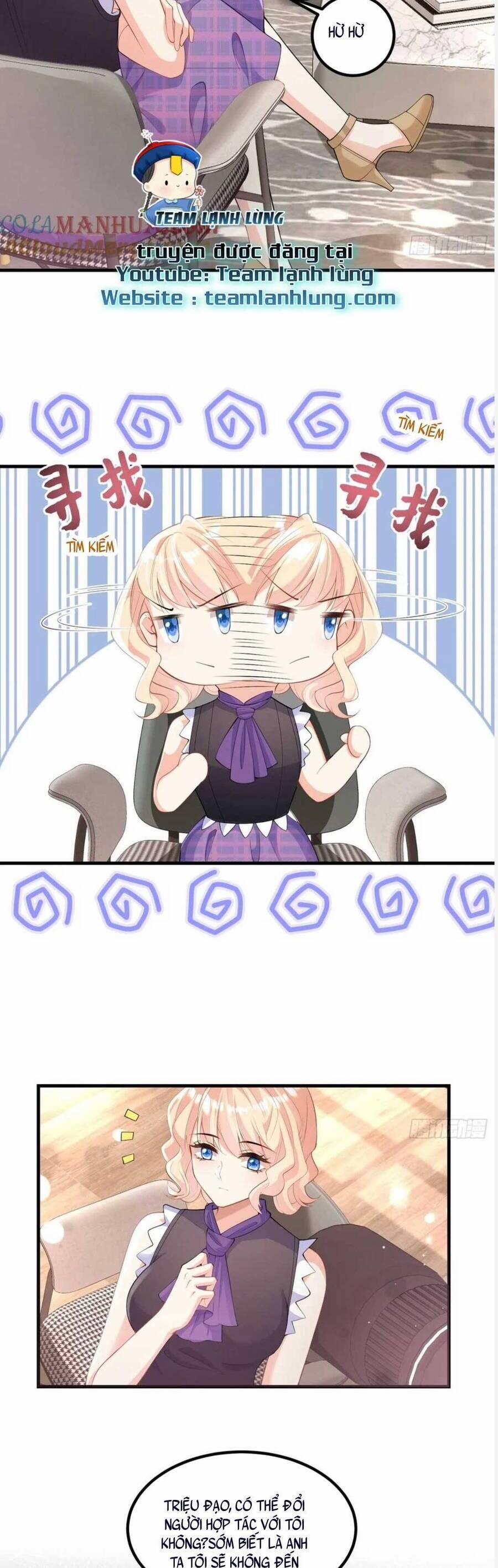 Ly Hôn Xong , Tôi Quay Về Vả Mặt Chồng Cũ 37 trang 4