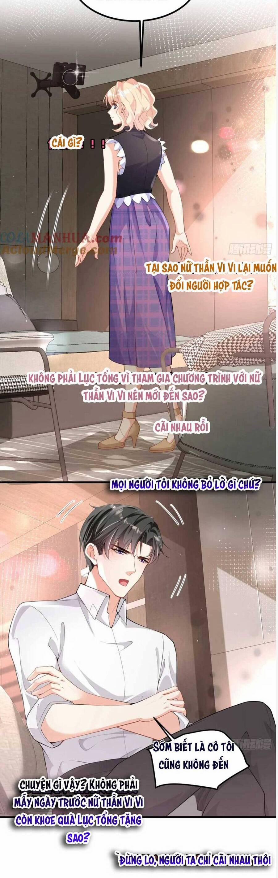 Ly Hôn Xong , Tôi Quay Về Vả Mặt Chồng Cũ 37 trang 5