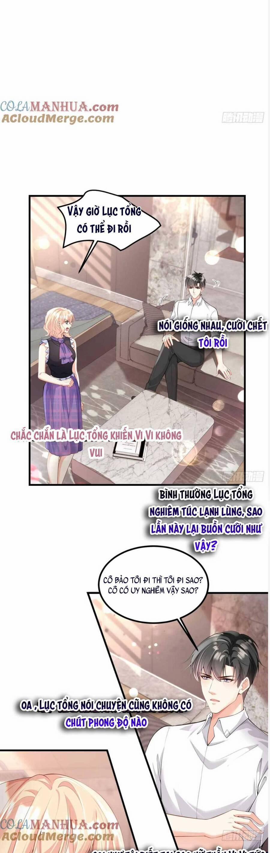 Ly Hôn Xong , Tôi Quay Về Vả Mặt Chồng Cũ 37 trang 6