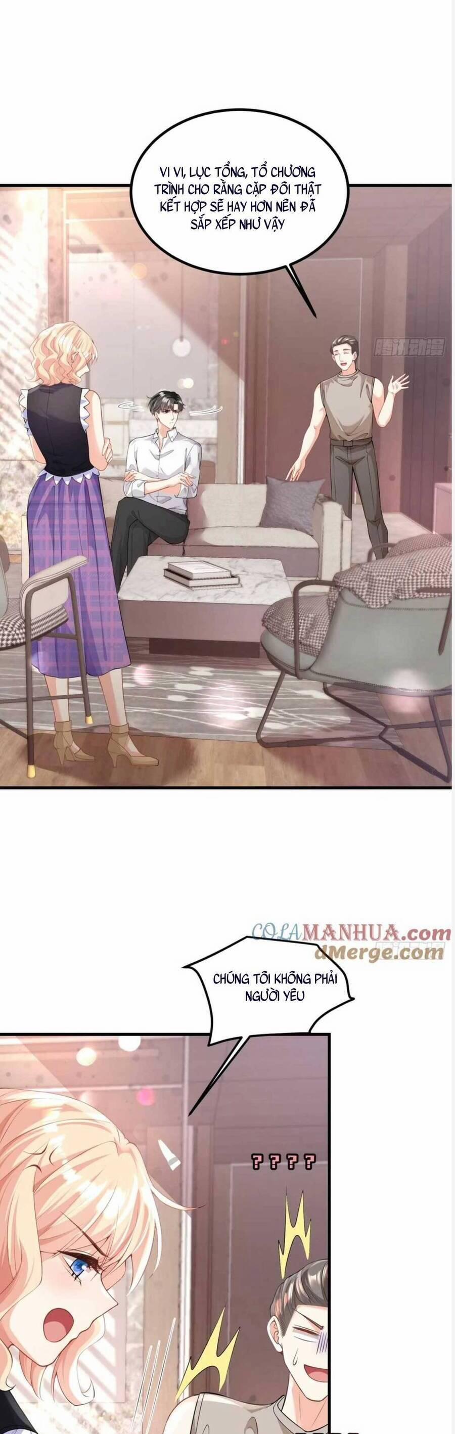 Ly Hôn Xong , Tôi Quay Về Vả Mặt Chồng Cũ 37 trang 8