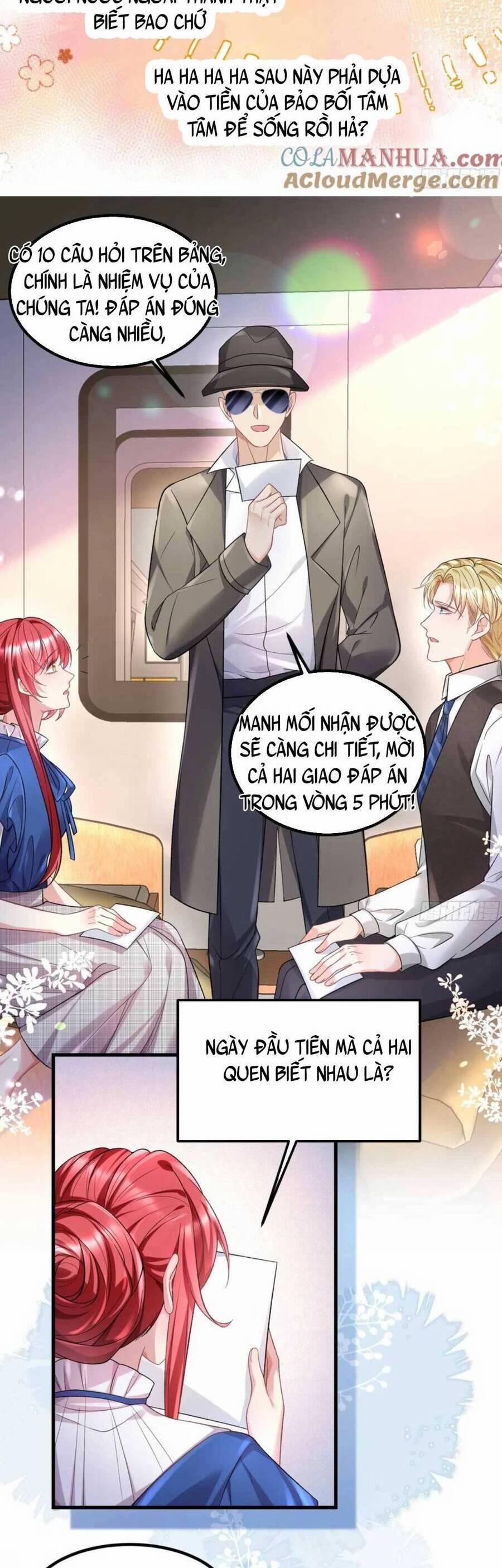 Ly Hôn Xong , Tôi Quay Về Vả Mặt Chồng Cũ 38 trang 11