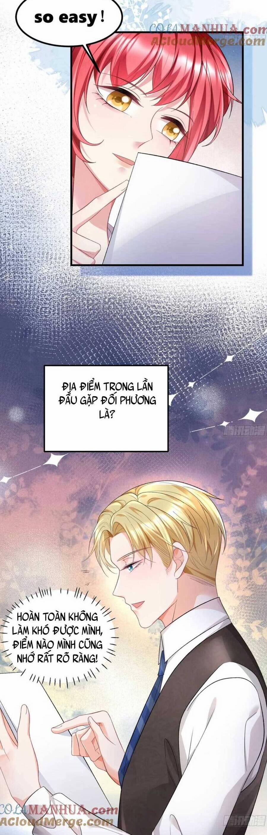 Ly Hôn Xong , Tôi Quay Về Vả Mặt Chồng Cũ 38 trang 12