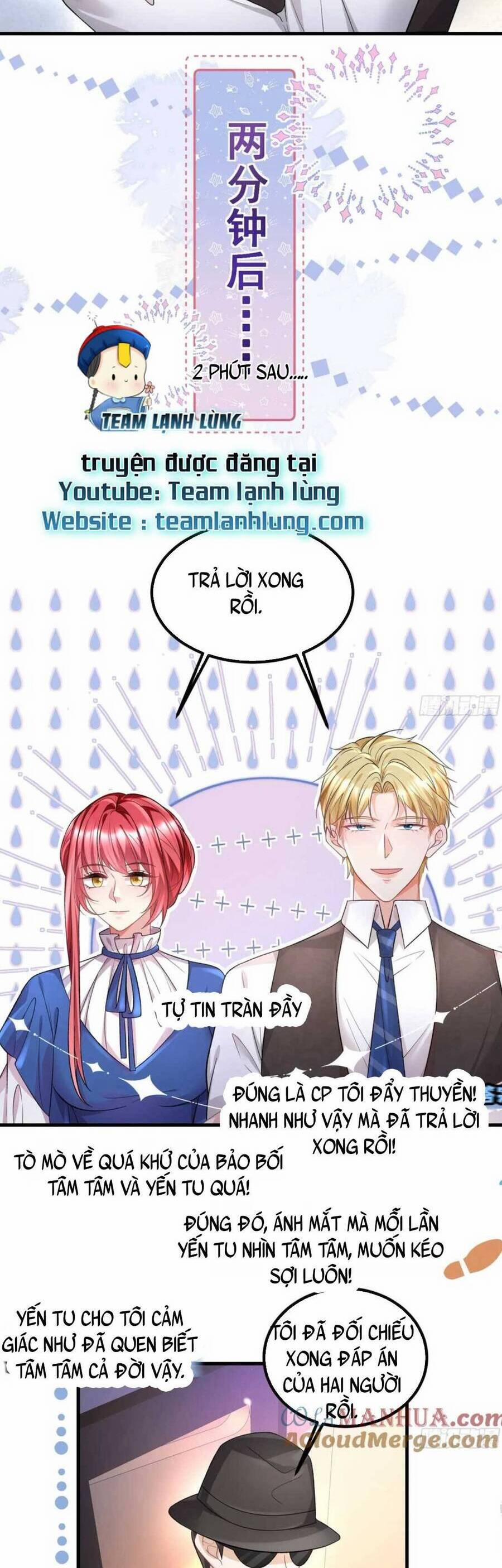 Ly Hôn Xong , Tôi Quay Về Vả Mặt Chồng Cũ 38 trang 13