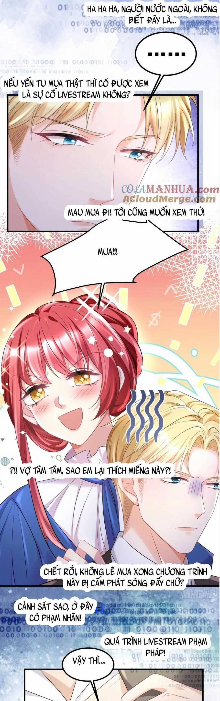 Ly Hôn Xong , Tôi Quay Về Vả Mặt Chồng Cũ 38 trang 5