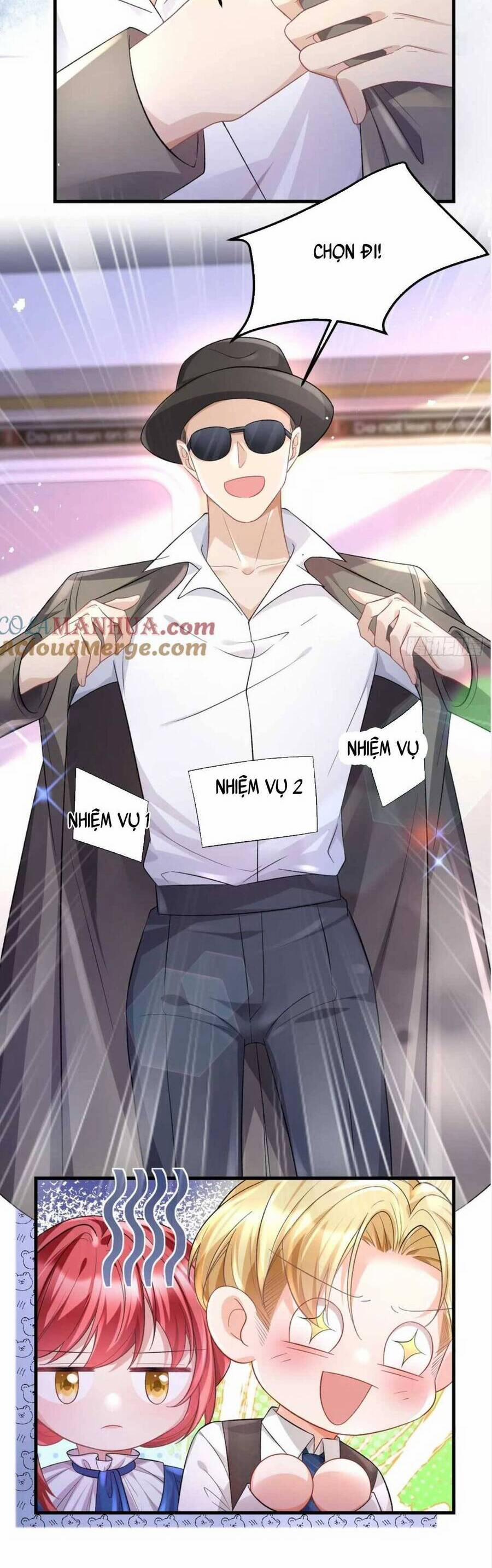 Ly Hôn Xong , Tôi Quay Về Vả Mặt Chồng Cũ 38 trang 6