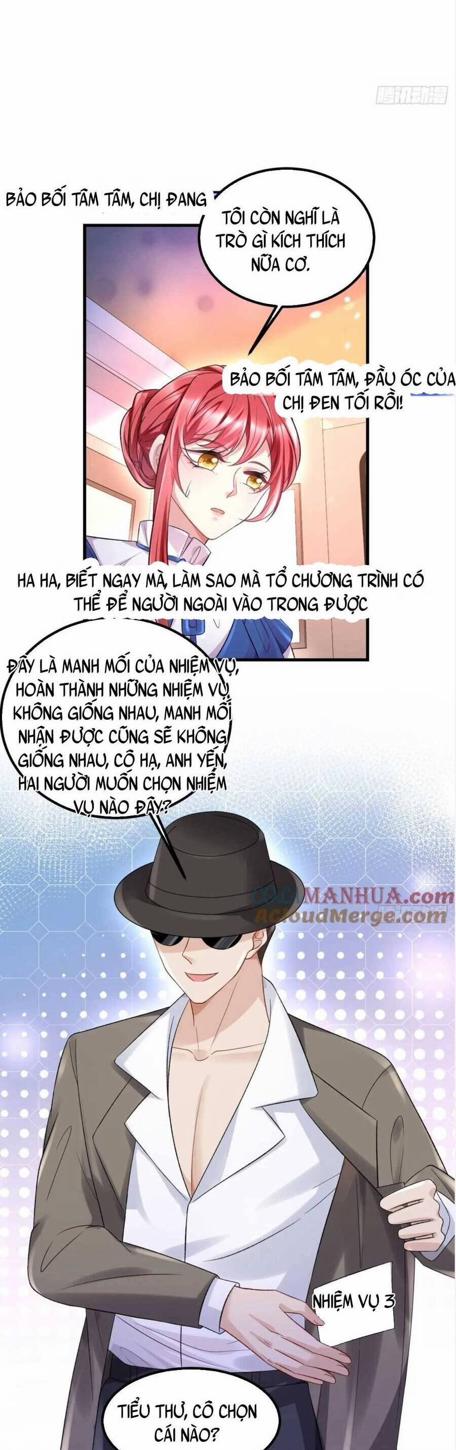 Ly Hôn Xong , Tôi Quay Về Vả Mặt Chồng Cũ 38 trang 7