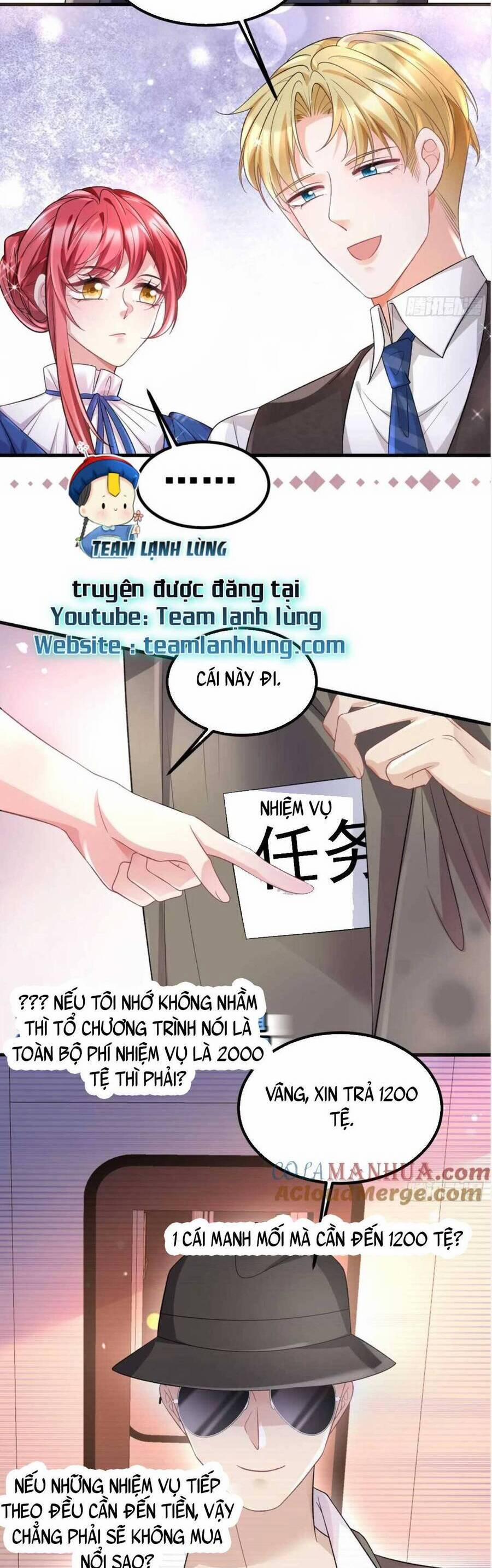 Ly Hôn Xong , Tôi Quay Về Vả Mặt Chồng Cũ 38 trang 8