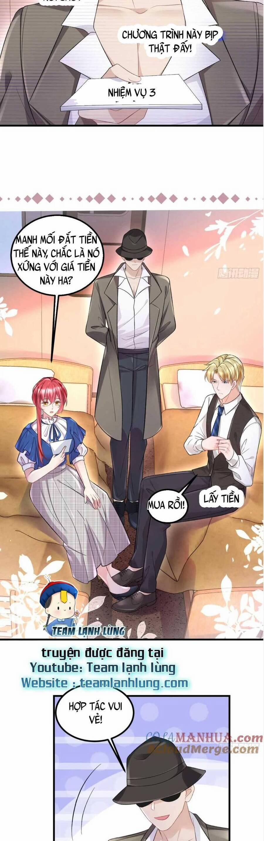 Ly Hôn Xong , Tôi Quay Về Vả Mặt Chồng Cũ 38 trang 9