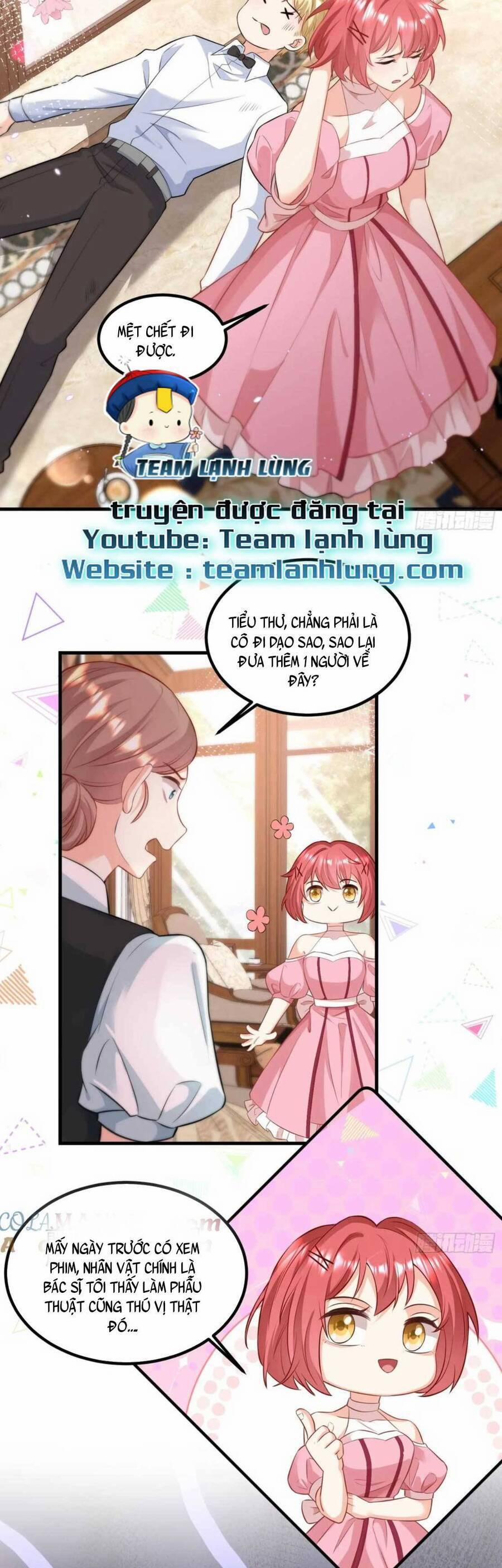 Ly Hôn Xong , Tôi Quay Về Vả Mặt Chồng Cũ 39 trang 11