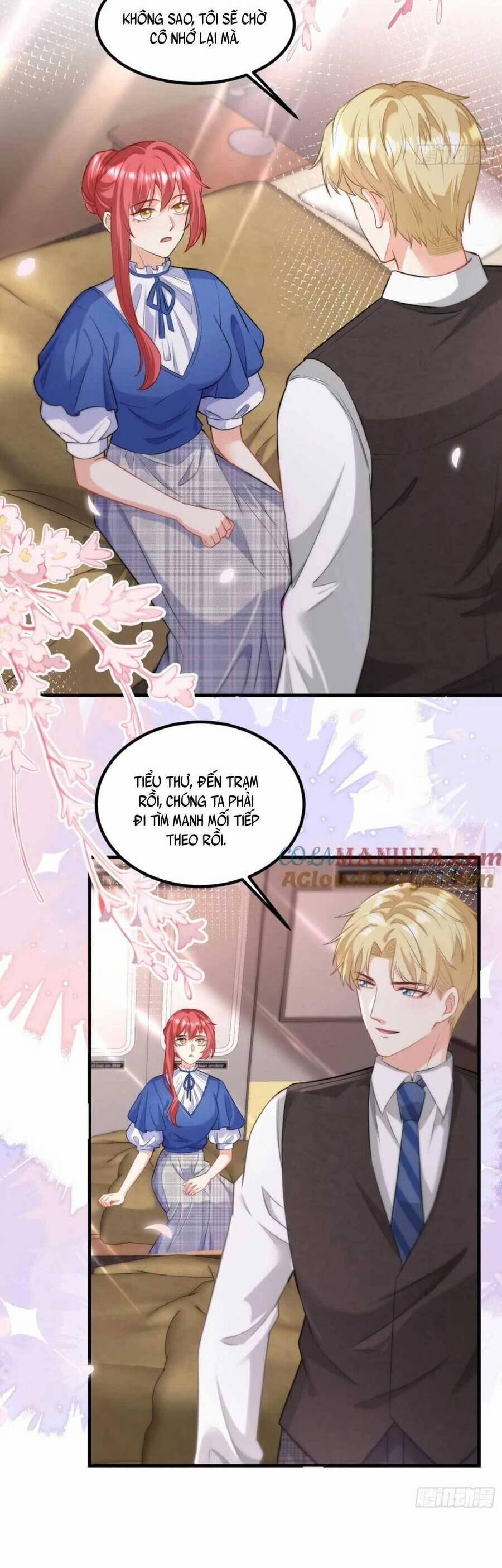 Ly Hôn Xong , Tôi Quay Về Vả Mặt Chồng Cũ 39 trang 14