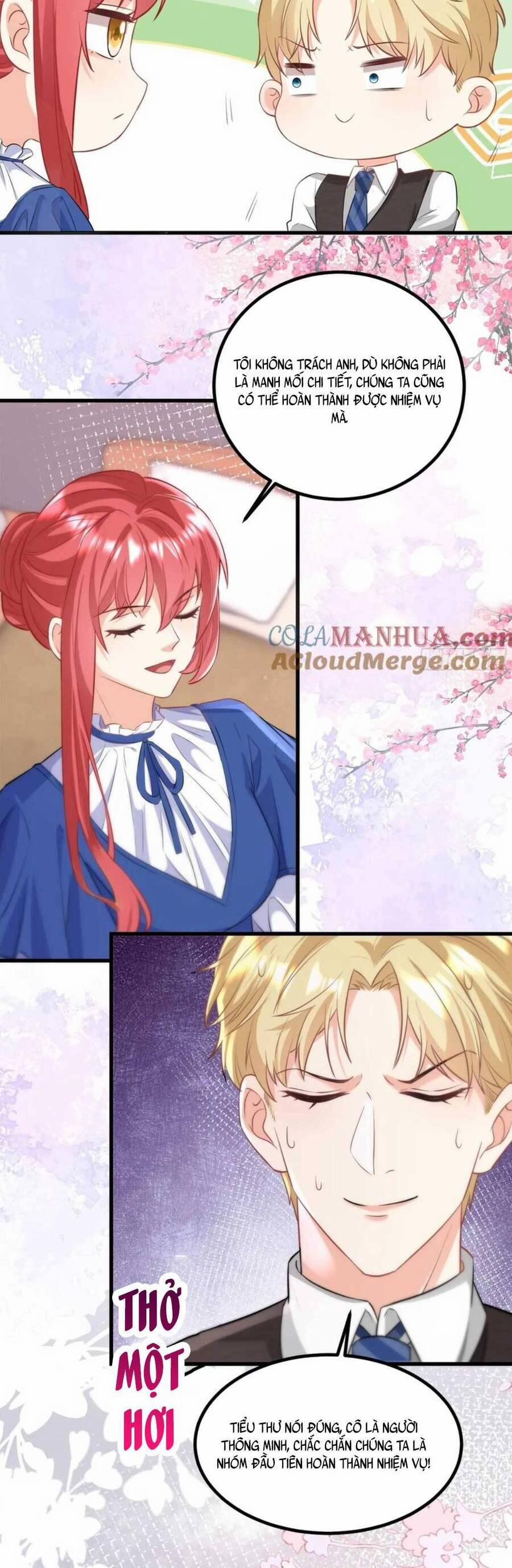 Ly Hôn Xong , Tôi Quay Về Vả Mặt Chồng Cũ 39 trang 4