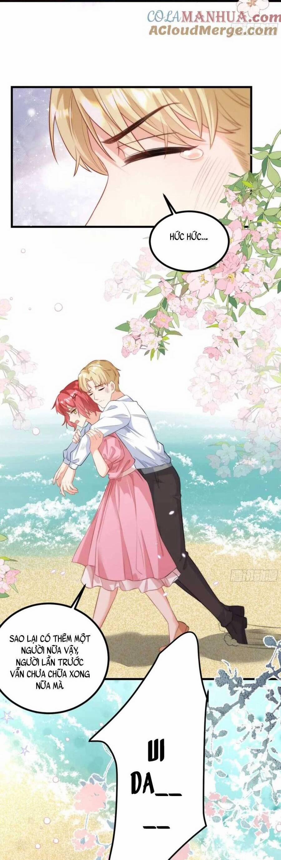 Ly Hôn Xong , Tôi Quay Về Vả Mặt Chồng Cũ 39 trang 7