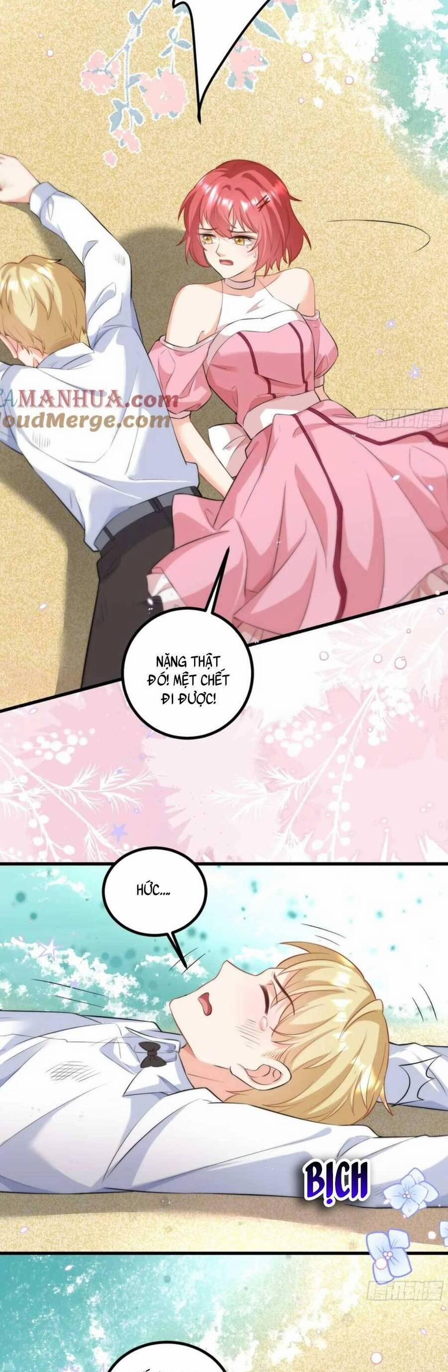 Ly Hôn Xong , Tôi Quay Về Vả Mặt Chồng Cũ 39 trang 8