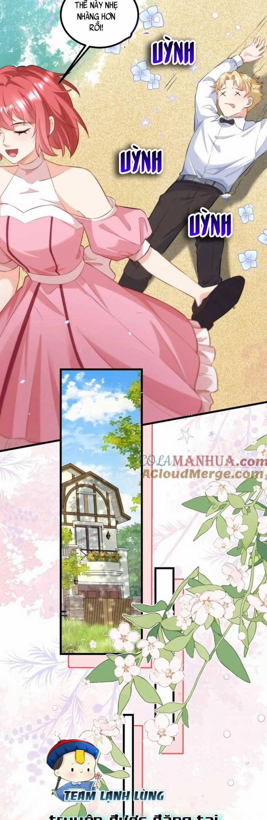 Ly Hôn Xong , Tôi Quay Về Vả Mặt Chồng Cũ 39 trang 9