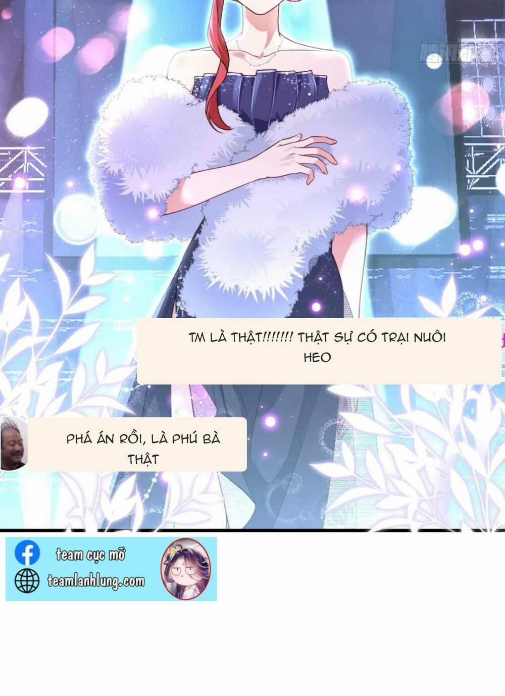 Ly Hôn Xong , Tôi Quay Về Vả Mặt Chồng Cũ 4 trang 10