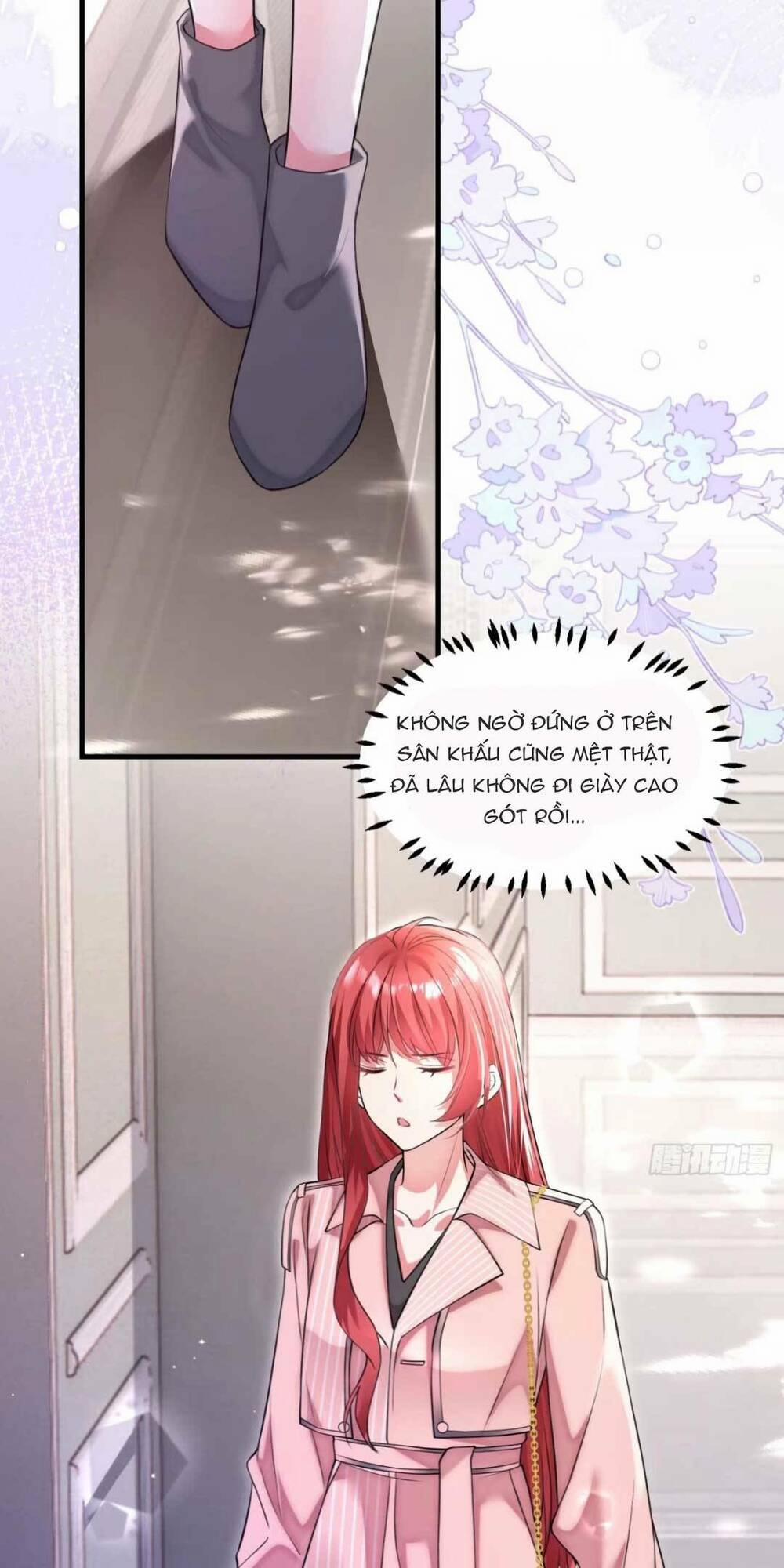 Ly Hôn Xong , Tôi Quay Về Vả Mặt Chồng Cũ 4 trang 14