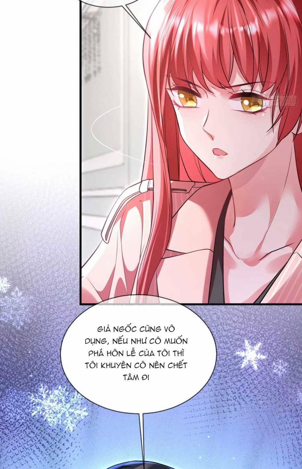 Ly Hôn Xong , Tôi Quay Về Vả Mặt Chồng Cũ 4 trang 18