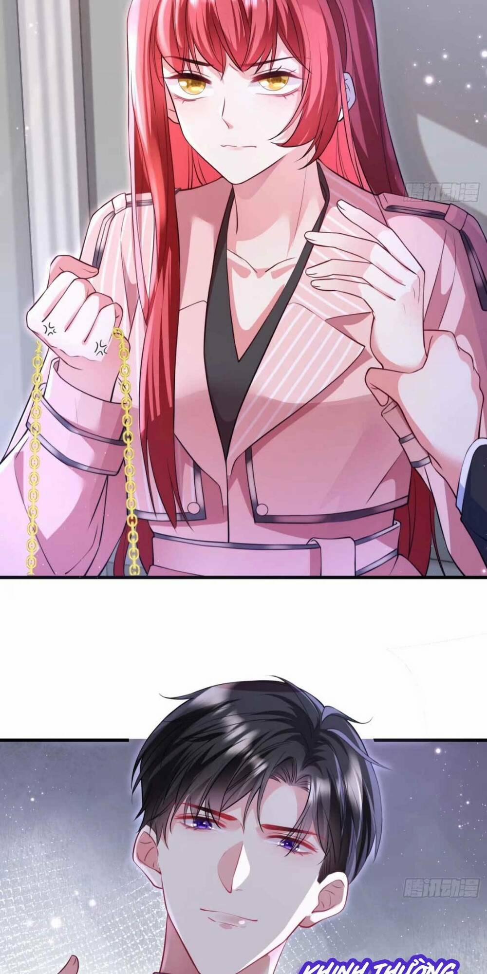 Ly Hôn Xong , Tôi Quay Về Vả Mặt Chồng Cũ 4 trang 22