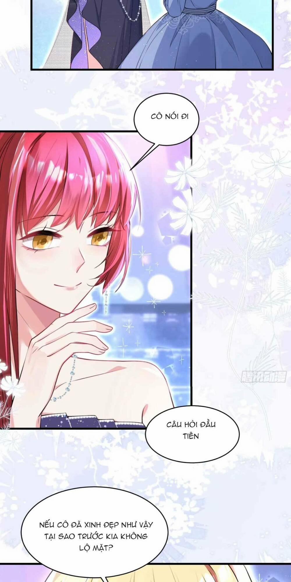 Ly Hôn Xong , Tôi Quay Về Vả Mặt Chồng Cũ 4 trang 5