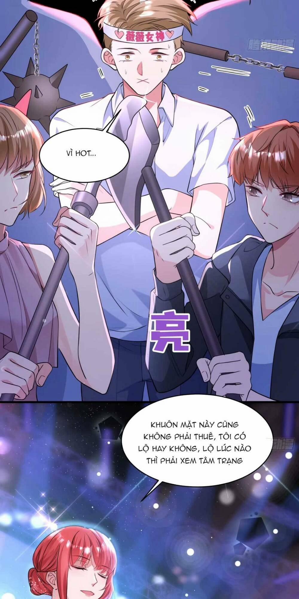 Ly Hôn Xong , Tôi Quay Về Vả Mặt Chồng Cũ 4 trang 7