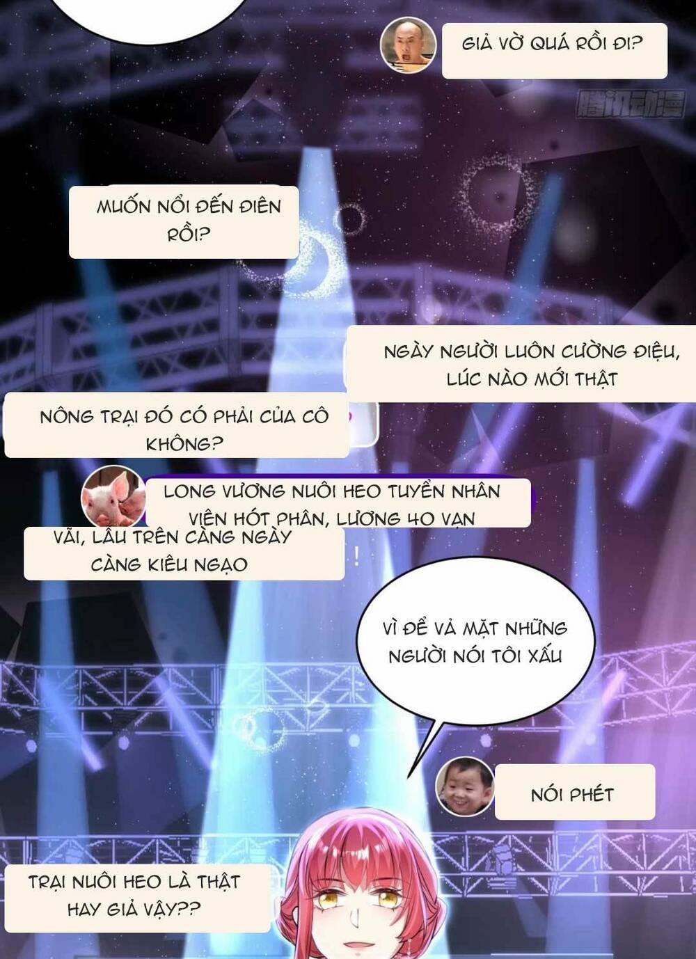 Ly Hôn Xong , Tôi Quay Về Vả Mặt Chồng Cũ 4 trang 9