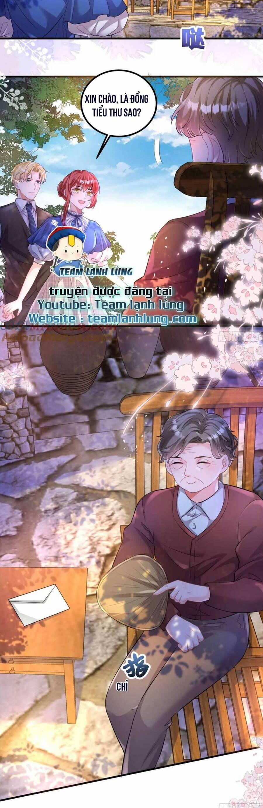 Ly Hôn Xong , Tôi Quay Về Vả Mặt Chồng Cũ 40 trang 11