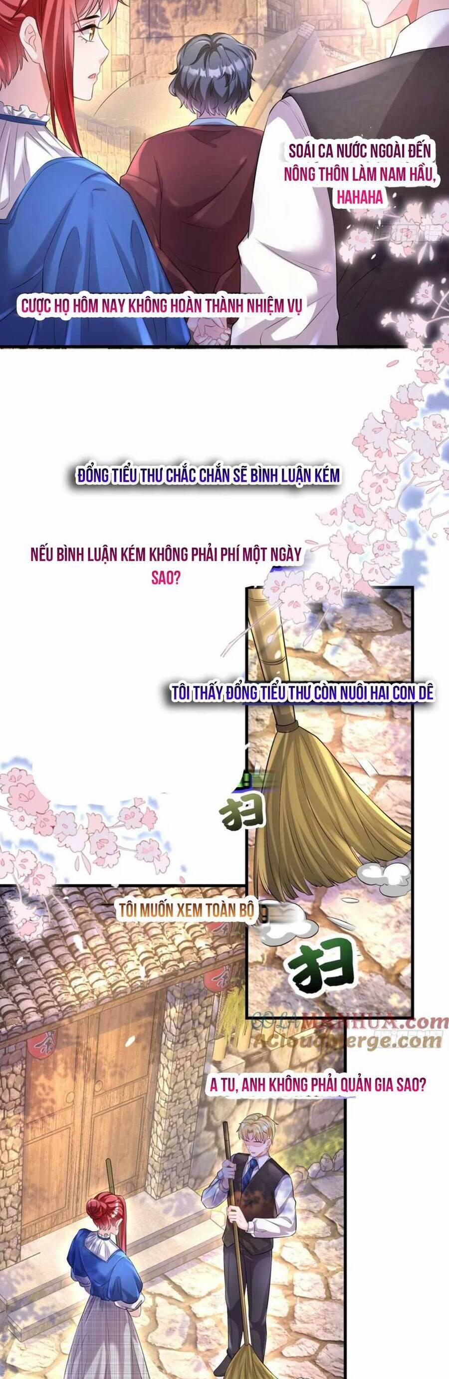 Ly Hôn Xong , Tôi Quay Về Vả Mặt Chồng Cũ 40 trang 13