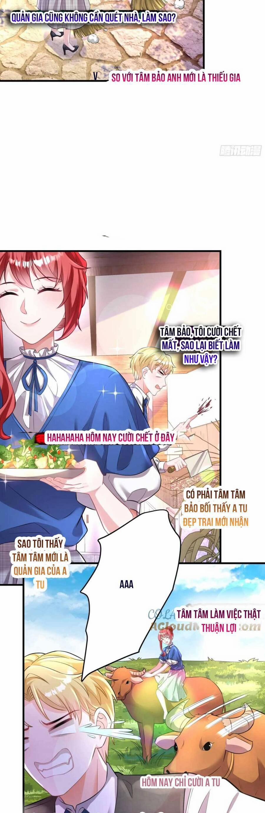 Ly Hôn Xong , Tôi Quay Về Vả Mặt Chồng Cũ 40 trang 14