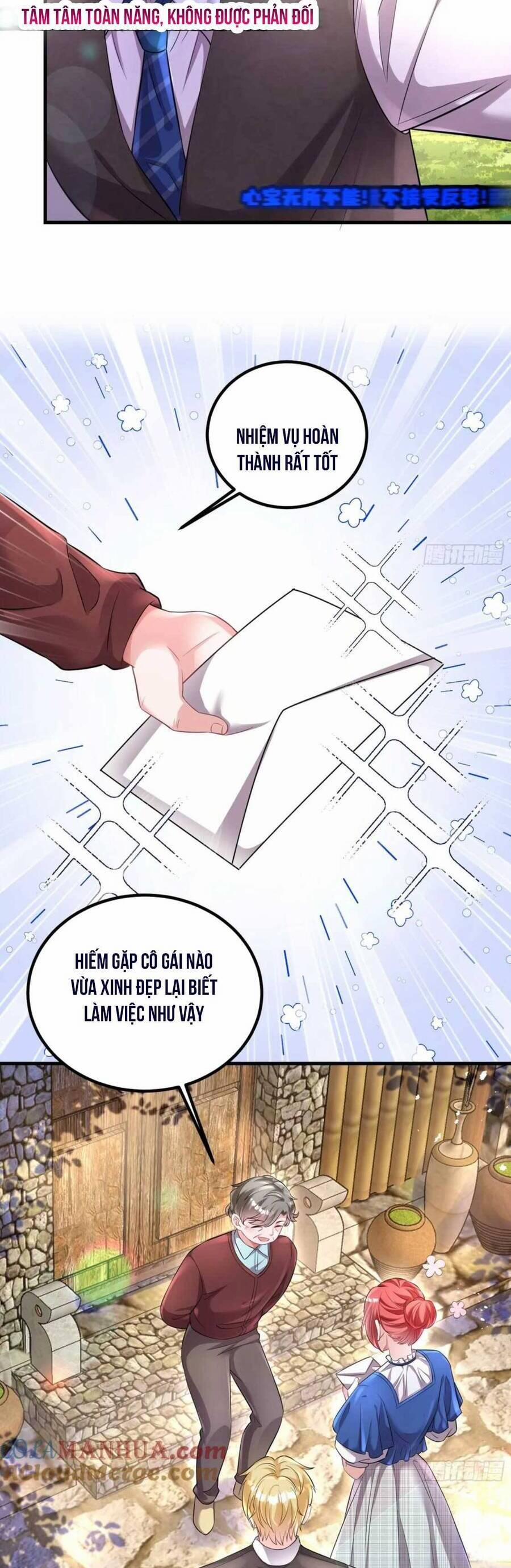 Ly Hôn Xong , Tôi Quay Về Vả Mặt Chồng Cũ 40 trang 15