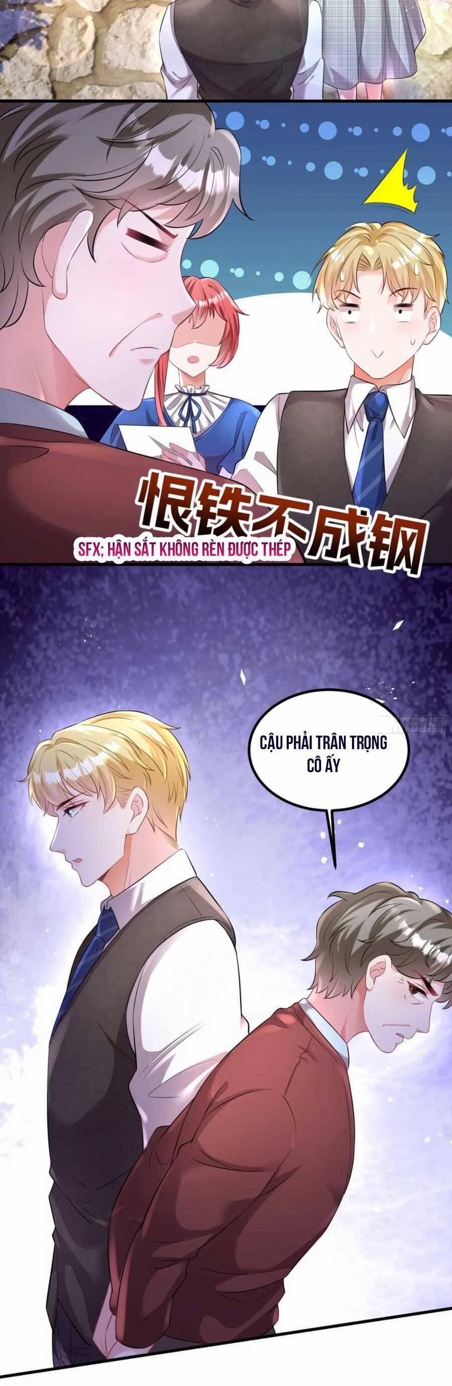 Ly Hôn Xong , Tôi Quay Về Vả Mặt Chồng Cũ 40 trang 16