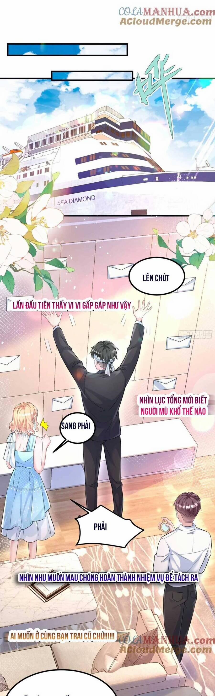 Ly Hôn Xong , Tôi Quay Về Vả Mặt Chồng Cũ 40 trang 3